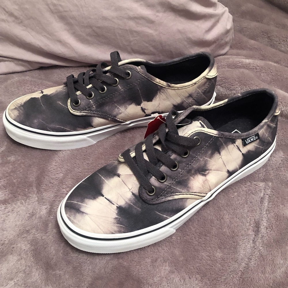 Vans Tie Dye Sneakers size 8